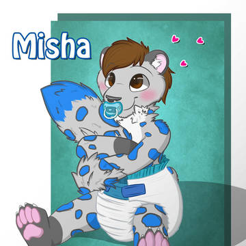 Misha by yuni