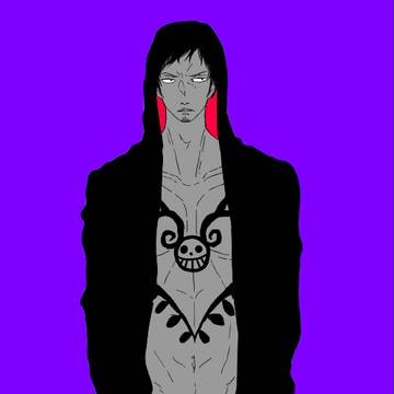 らくがき①