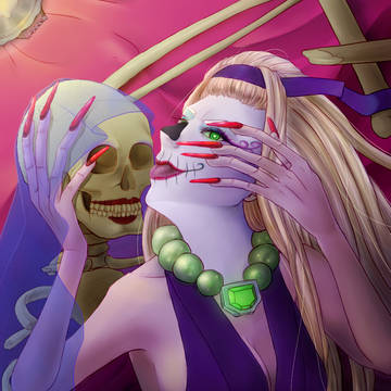 Painted Faces