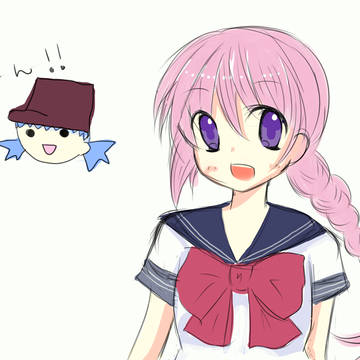 子日と大潮を娘にし隊