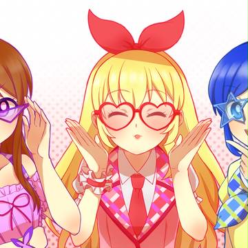 メガネでソレイユ！