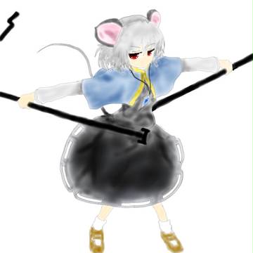 ナズーリン