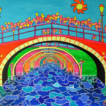“COLORFUL WATER MANAGEMENT”