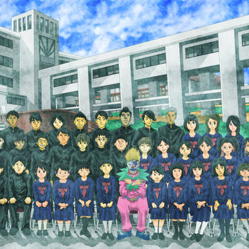 ２年Ａ組！鈴木先生！！