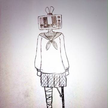 テレビっ子