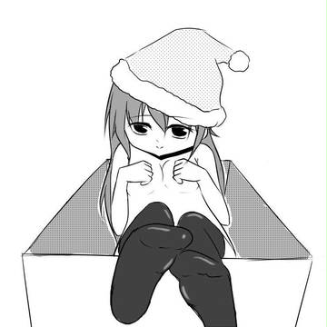 クリスマス絵　原案