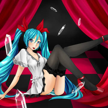 Your world is MINE!