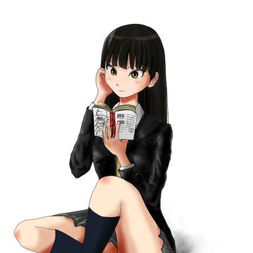 読書絢辻さん