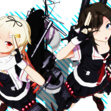 私たちってば、強いっぽい!