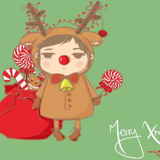 My deer Changmin