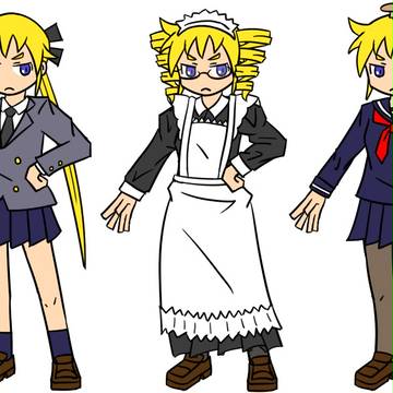 着せ替えソーニャ