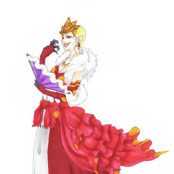 ガチゴラス♀擬人化