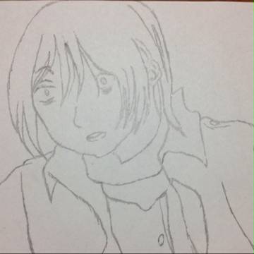 ミカサ・アッカーマン男ver