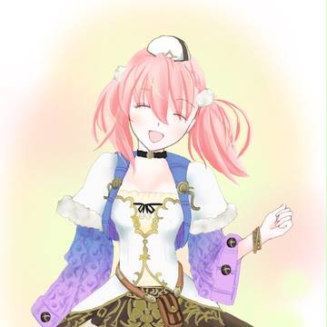 ぴんくかわいい