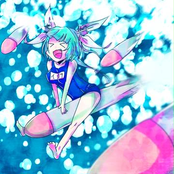 イクの魚雷が
