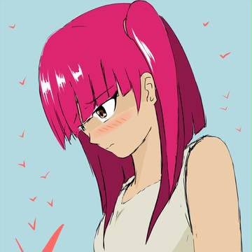 らくがきモルさん