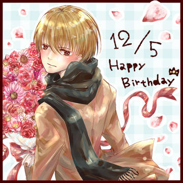 happy birthday*