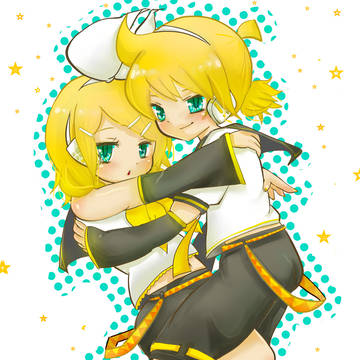 鏡音*