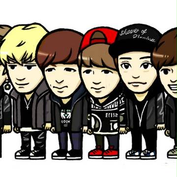 整列EXO