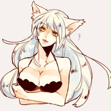 ブラック羽川さん