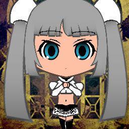 ACVDエンブレム　モノクローム
