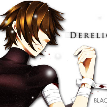 Collision - Derelict