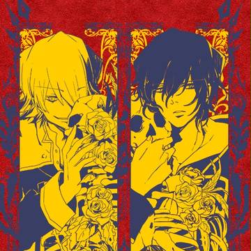 【PH】dyad conclusion／サンプル【ブレギル】