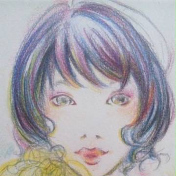 黄色いバラ