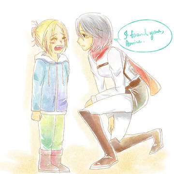 I Found You, Annie
