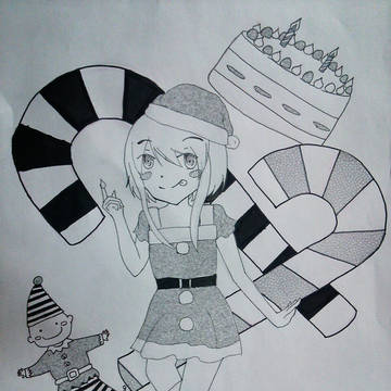 もうすぐクリスマス