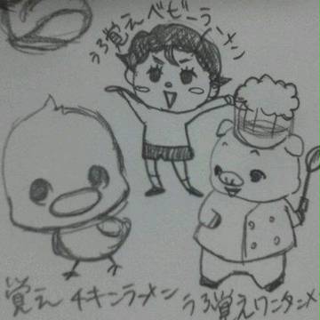 うろ覚え３
