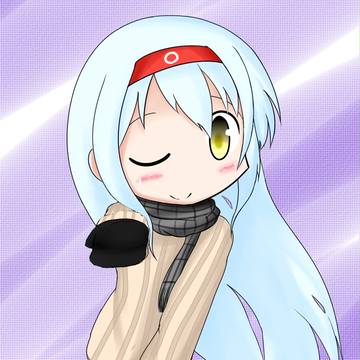 マフラーの季節