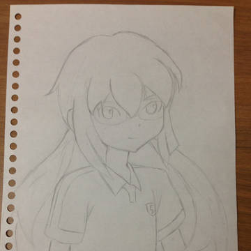 蘭ちゃん×ジャンヌ