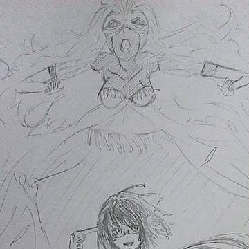 ペルソナァ！！