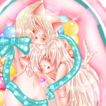 Comission : My Little Kittens