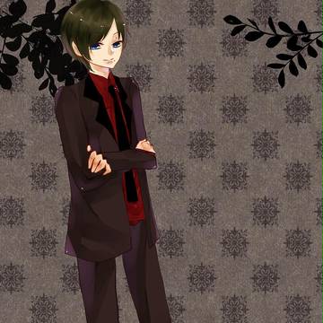 【ぴくホグ】ライル・フェアクロフ【TC】