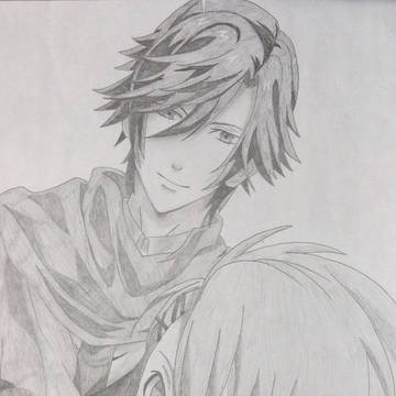 模写