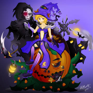 「Treat but Trick」-Ver.2013-