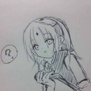落書き