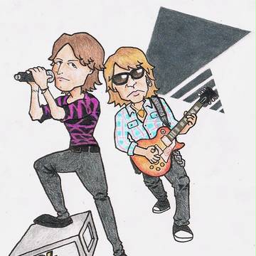"B'z(EX THEATER")