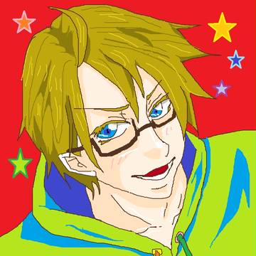 アルフレッドくん
