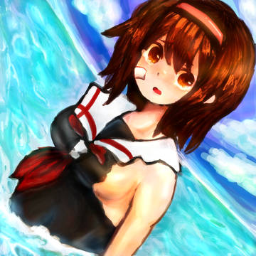 白露欲しんじゃ。