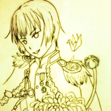 【APH】夢旅路聴いてたら書きたくなった