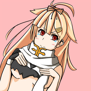 夕立ちゃんかわいい