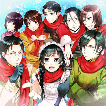 【華ヤカ】12月だよ全員集合!