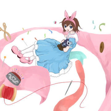 クレシアちゃん