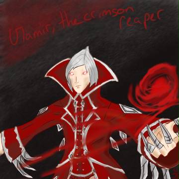 Vladimir, the Crimson Reaper