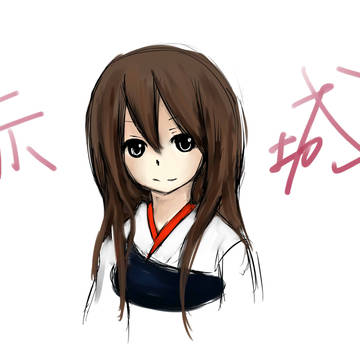 厚塗り挑戦
