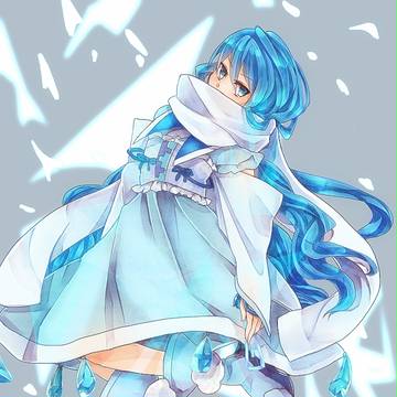 「・・・冷たい」