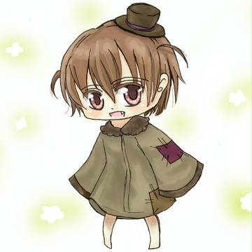 モル君